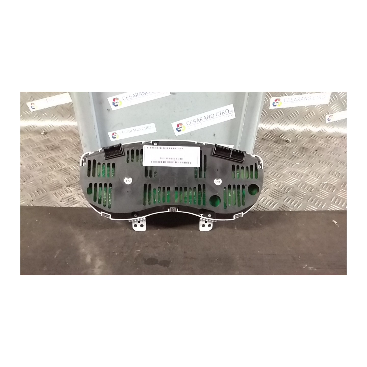 QUADRO STRUMENTI COMPL. 088 HYUNDAI I20 (05/12-) G4LA 940111J001