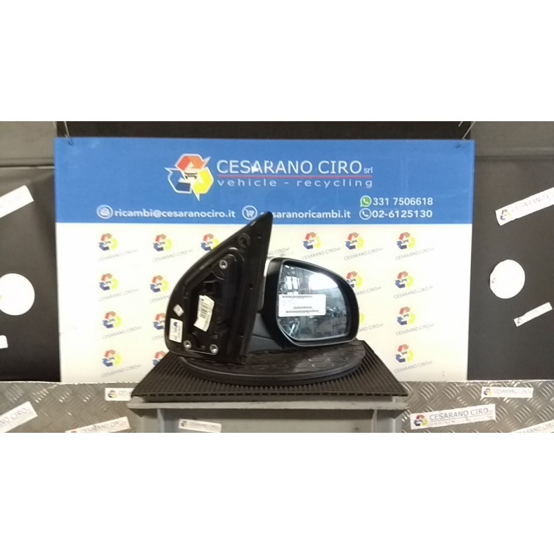 RETROVISORE EST. REGOLAZ. ELETTR. DX. 091 HYUNDAI I20 (05/12-) G4LA 876204P110