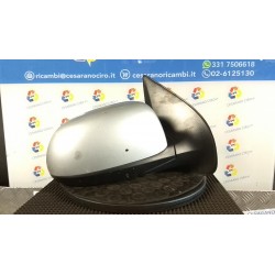 RETROVISORE EST. REGOLAZ. ELETTR. DX. 091 HYUNDAI I20 (05/12-) G4LA 876204P110