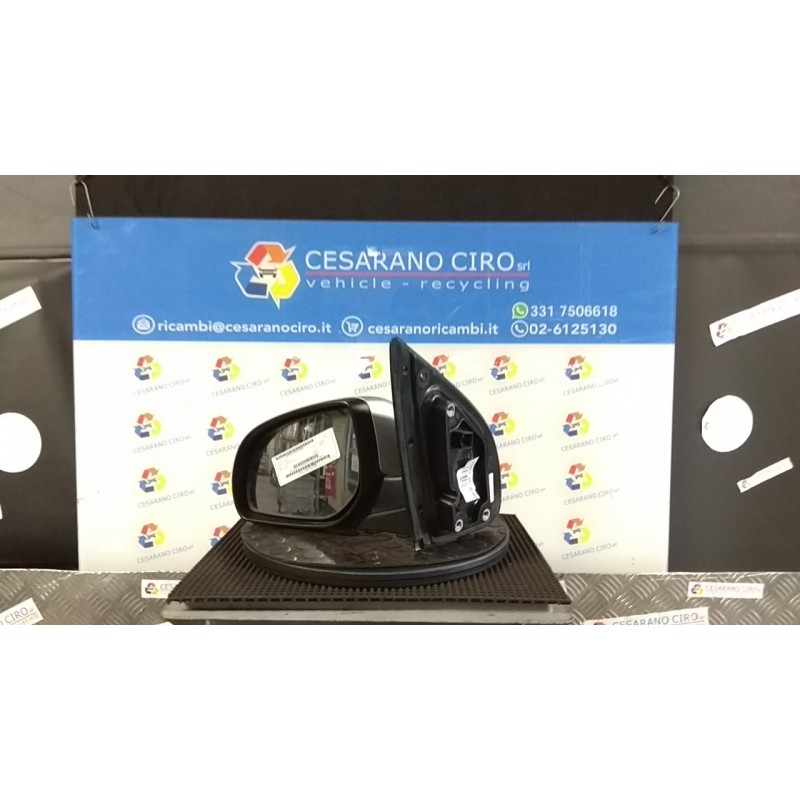 RETROVISORE EST. REGOLAZ. ELETTR. SX. 092 HYUNDAI I20 (05/12-) G4LA 876104P110