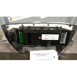 BLOCCO COMANDO CLIMATIZZAZIONE 095 RENAULT SCENIC (03/99-05/03) K4MA7 7701209441