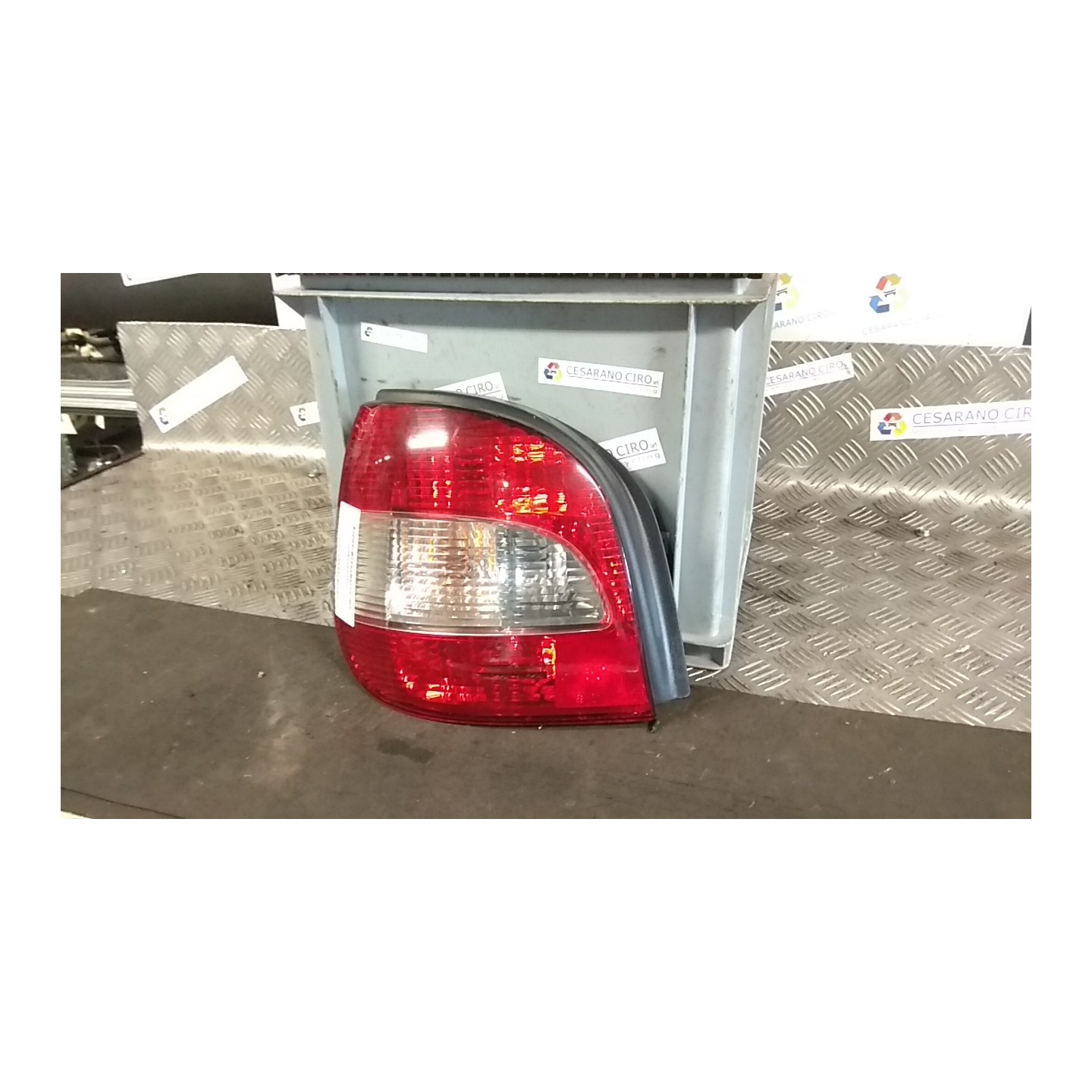 FANALE POST. SX. 096 RENAULT SCENIC (03/99-05/03) K4MA7 7700428054