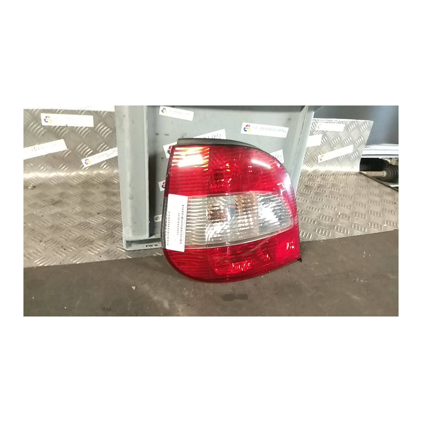 FANALE POST. SX. 096 RENAULT SCENIC (03/99-05/03) K4MA7 7700428054