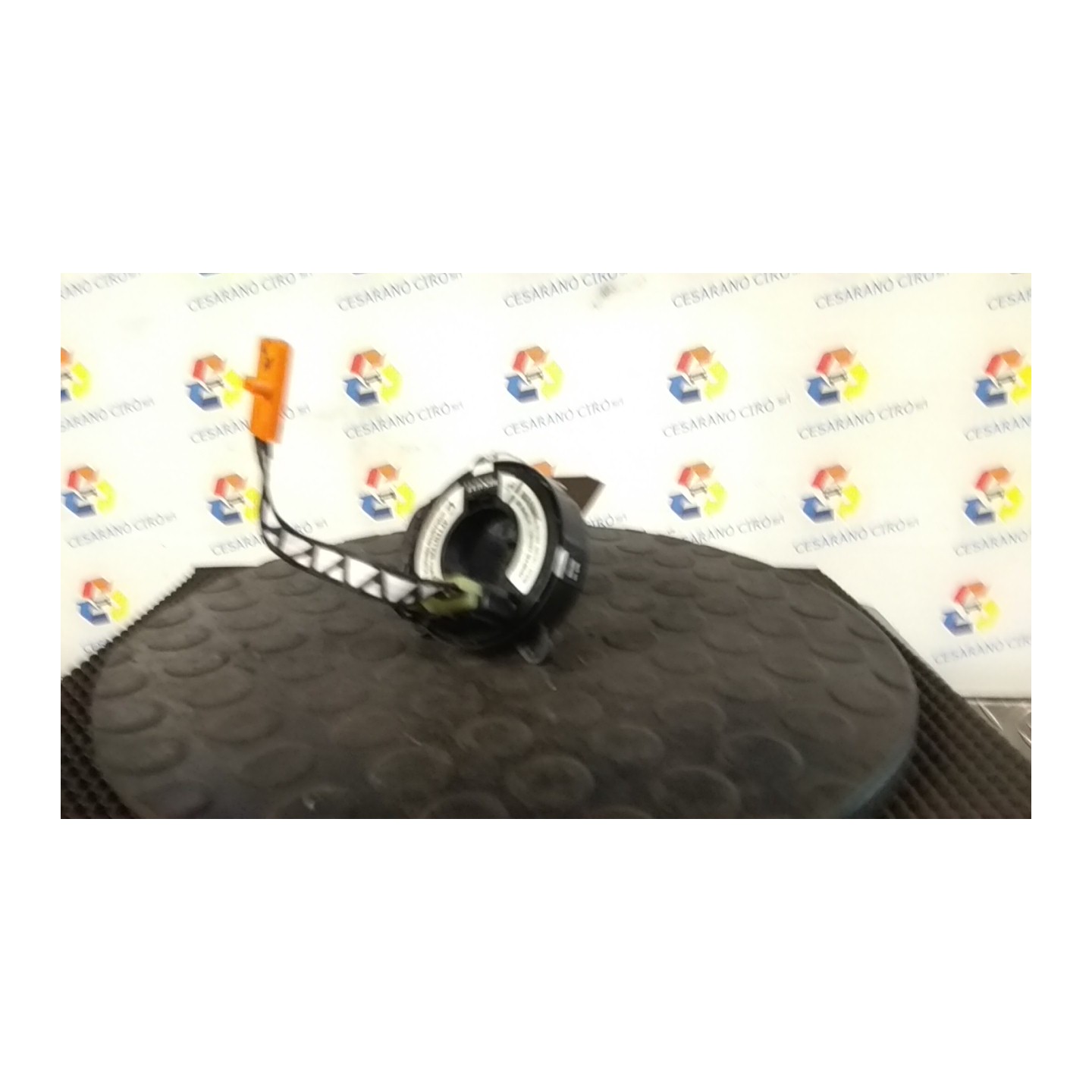 CONTATTO SPIRALIFORME AIRBAG 097 RENAULT SCENIC (03/99-05/03) K4MA7 7700840099