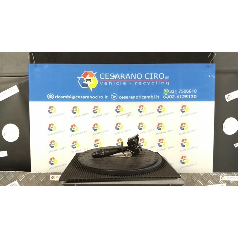 BLOCCO COMANDO VOLANTE LUCI 098 RENAULT SCENIC (03/99-05/03) K4MA7 7701045861