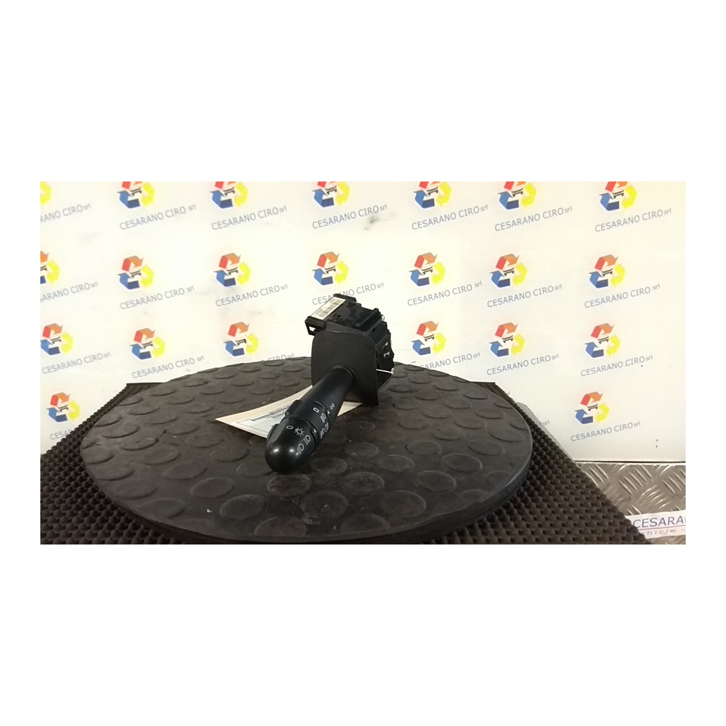 BLOCCO COMANDO VOLANTE LUCI 098 RENAULT SCENIC (03/99-05/03) K4MA7 7701045861