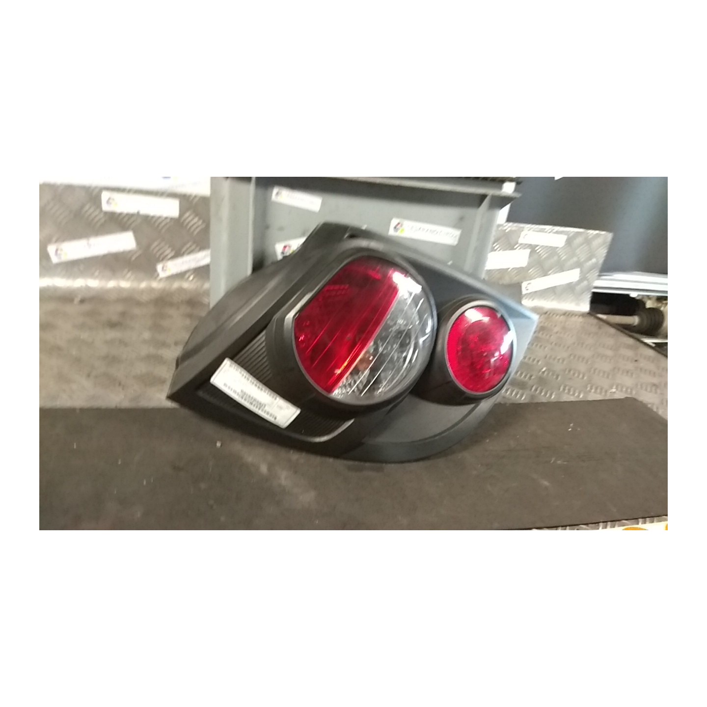 FANALE POST. SX. 104 CHEVROLET (DAEWOO) AVEO (T300) (05/11-) A12XER 95470358
