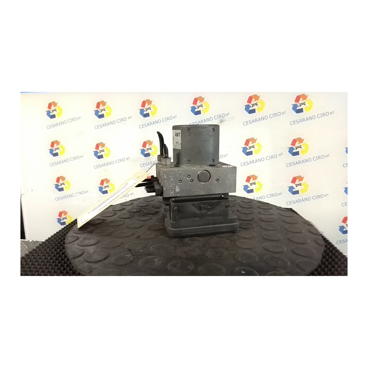 AGGREGATO ABS 105 CHEVROLET (DAEWOO) AVEO (T300) (05/11-) A12XER NB4890063022002