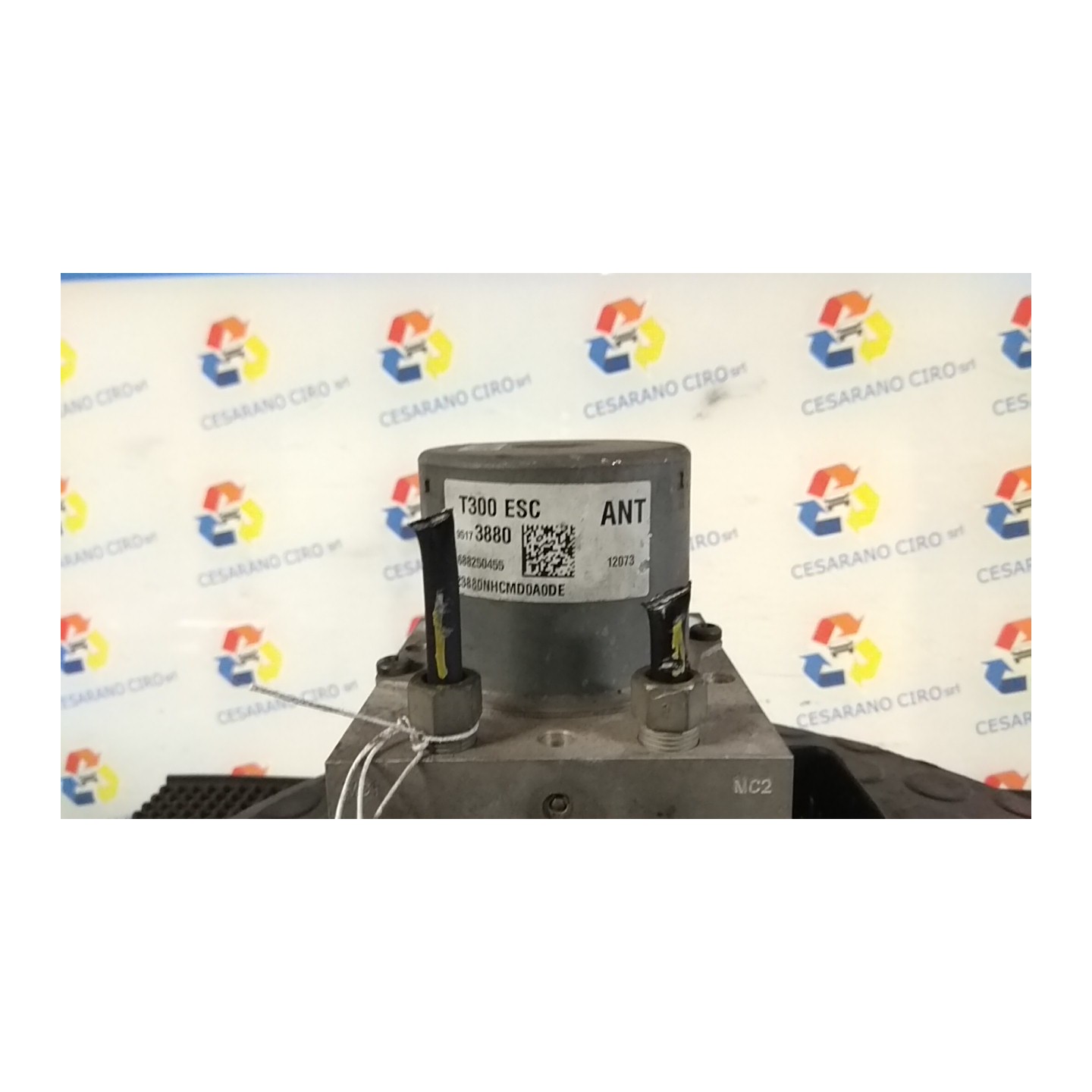 AGGREGATO ABS 105 CHEVROLET (DAEWOO) AVEO (T300) (05/11-) A12XER NB4890063022002