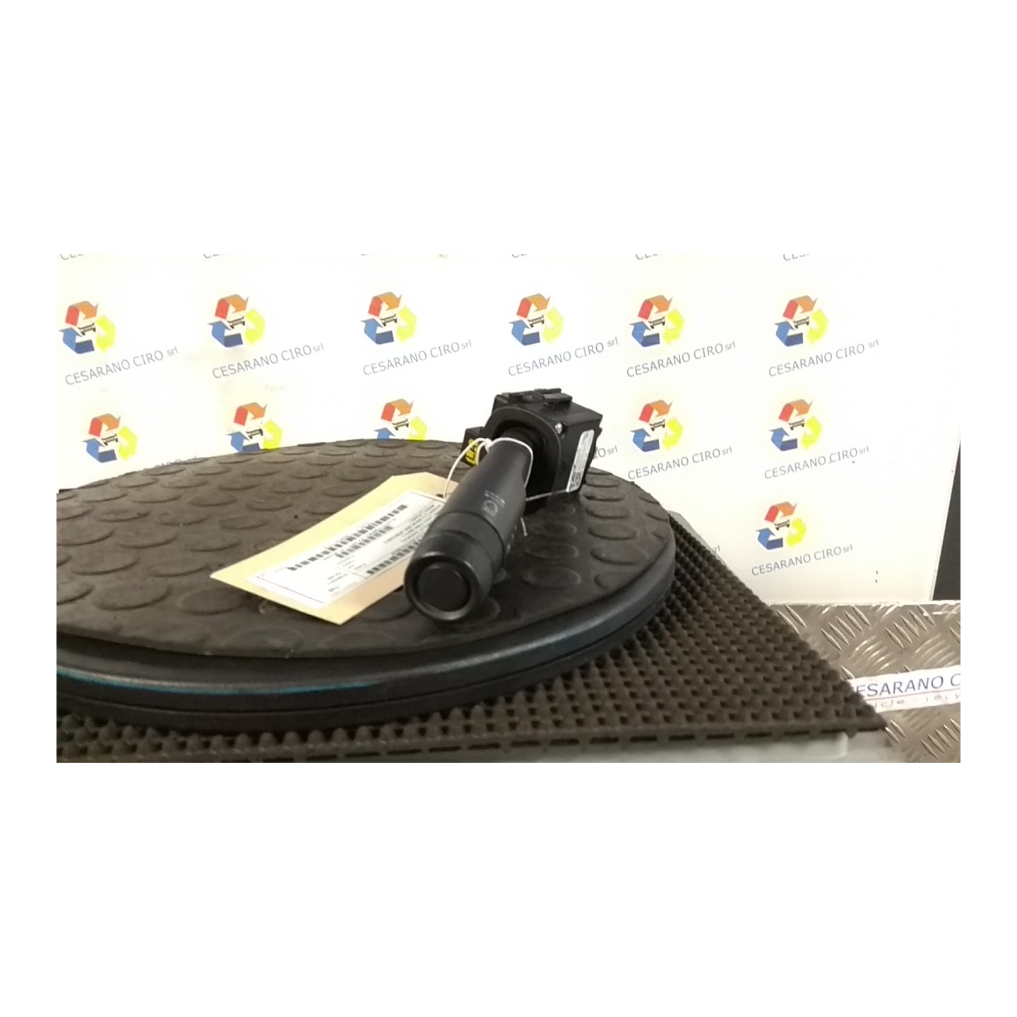 BLOCCO COMANDO VOLANTE LUCI 107 CHEVROLET (DAEWOO) AVEO (T300) (05/11-) A12XER 95229057