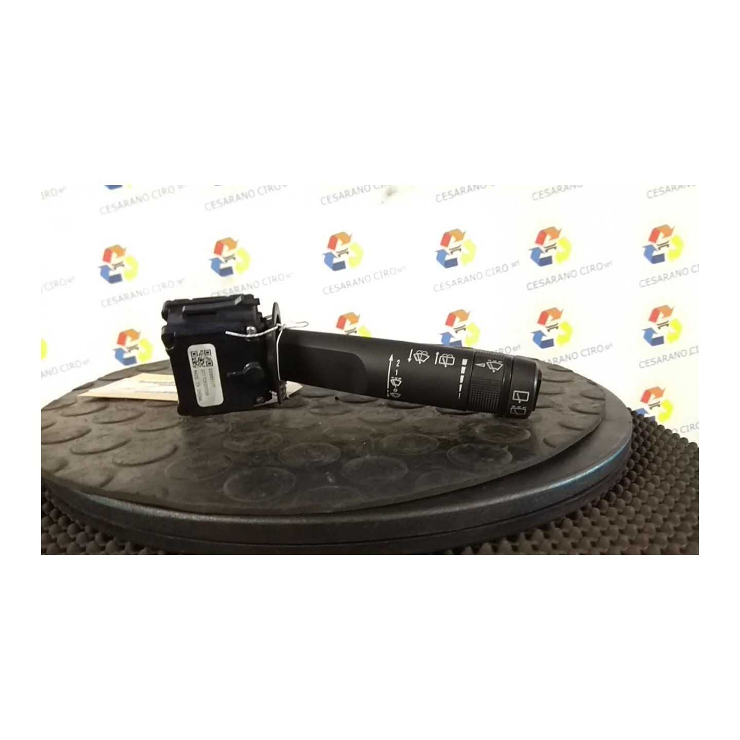 BLOCCO COMANDI TERGICRISTALLI 108 CHEVROLET (DAEWOO) AVEO (T300) (05/11-) A12XER 20962249