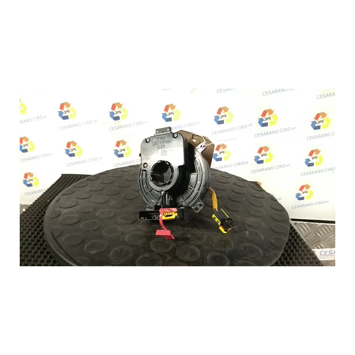 CONTATTO SPIRALIFORME AIRBAG 114 CHEVROLET (DAEWOO) AVEO (T300) (05/11-) A12XER 95019463