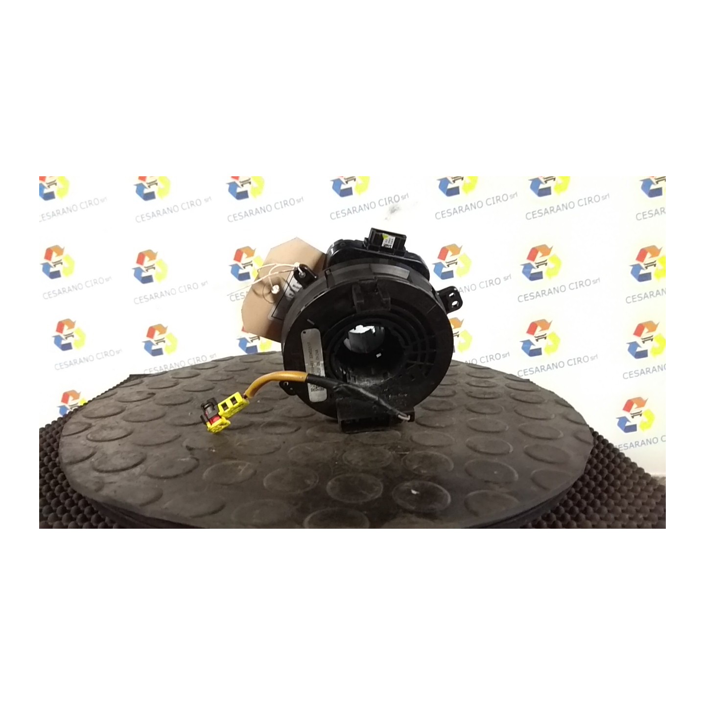 CONTATTO SPIRALIFORME AIRBAG 114 CHEVROLET (DAEWOO) AVEO (T300) (05/11-) A12XER 95019463