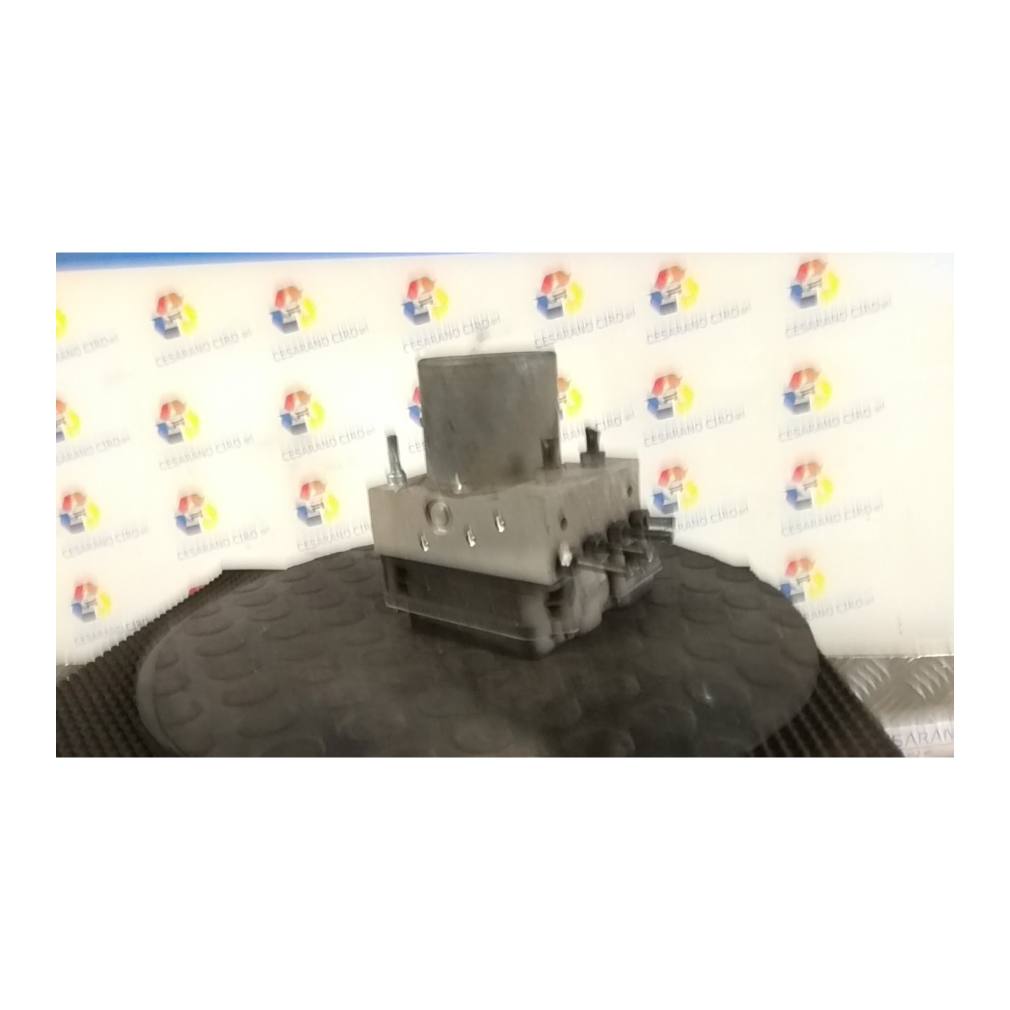 POMPA ABS CON ESP 021 SMART FORTWO (A/C451) (01/07-12/11) 3B21 A4514201475
