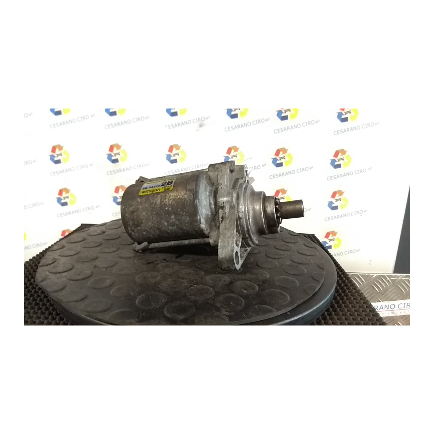 MOTORINO AVVIAMENTO 041 HONDA HR-V 1A SERIE (01/99-02/06) D16W1 31200PEL004