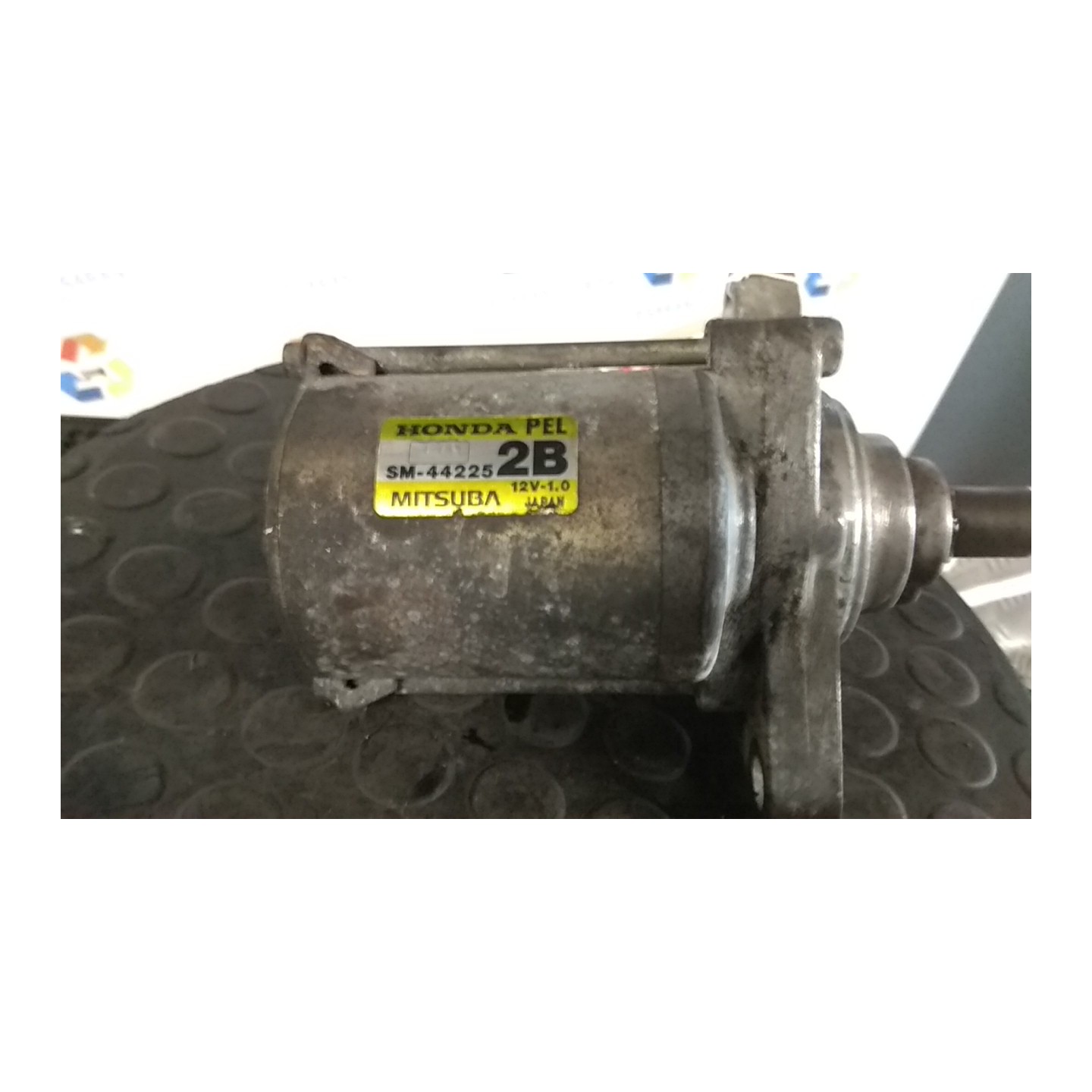 MOTORINO AVVIAMENTO 041 HONDA HR-V 1A SERIE (01/99-02/06) D16W1 31200PEL004