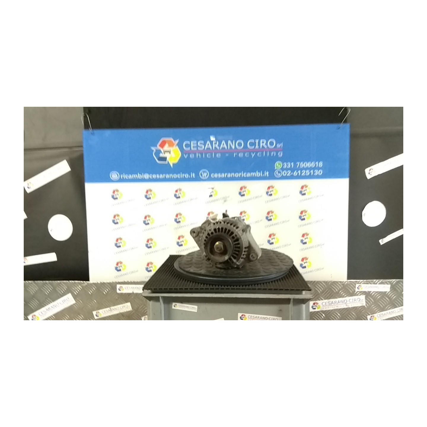 ALTERNATORE 042 HONDA HR-V 1A SERIE (01/99-02/06) D16W1 31100PELE01