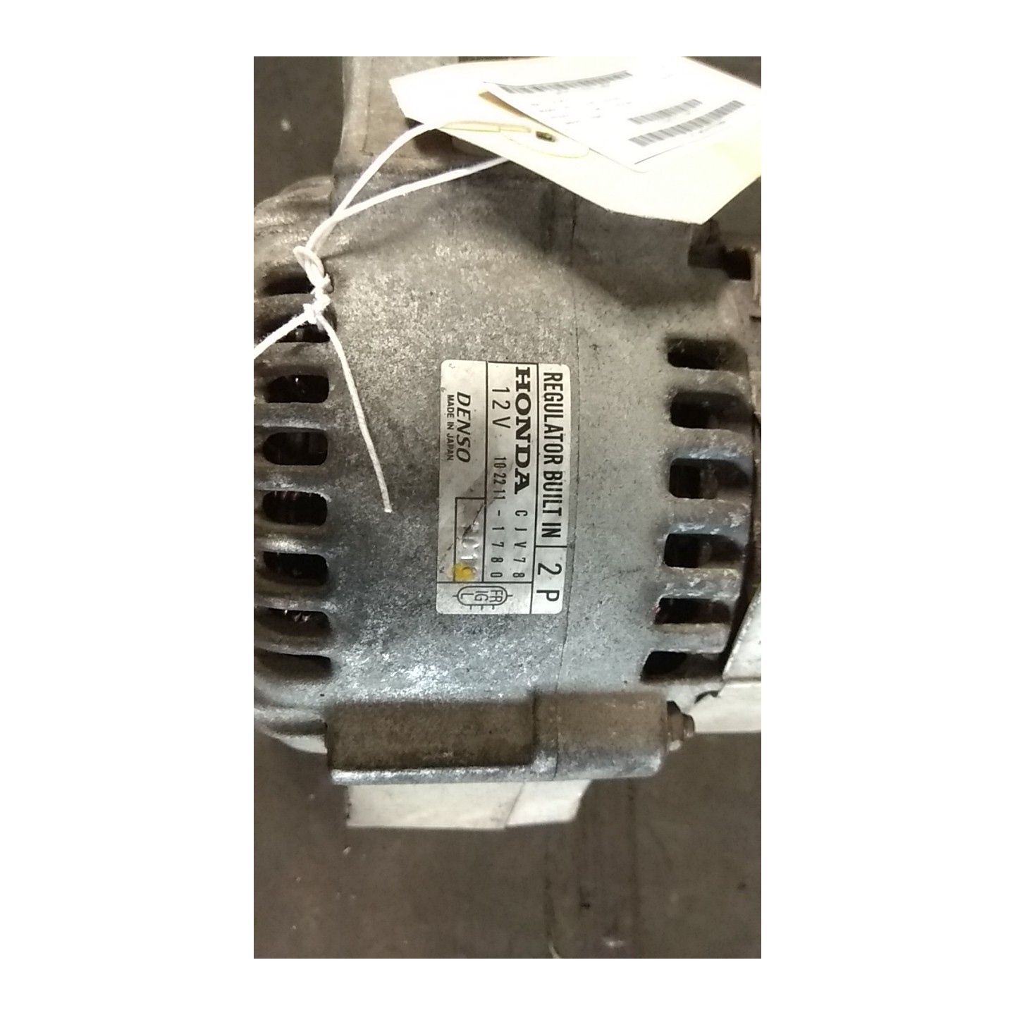 ALTERNATORE 042 HONDA HR-V 1A SERIE (01/99-02/06) D16W1 31100PELE01