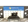 COMPRESSORE A/C 046 NISSAN MICRA (K12E) (11/02-05/06) K9K 92600BN700