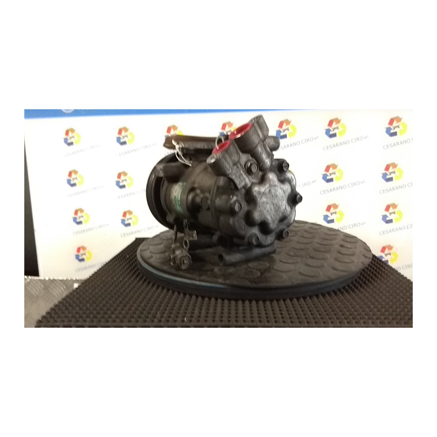 COMPRESSORE A/C 046 NISSAN MICRA (K12E) (11/02-05/06) K9K 92600BN700