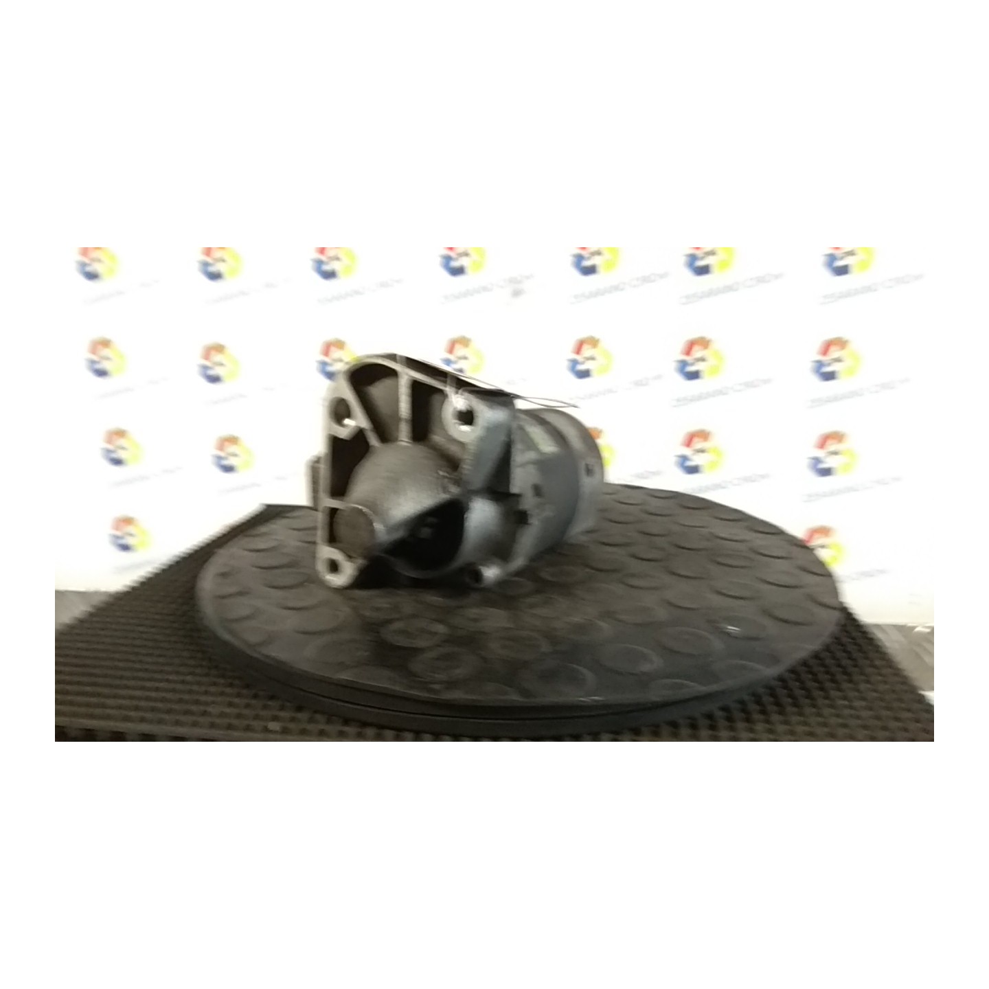 MOTORINO AVVIAMENTO VALEO 047 RENAULT CLIO 2A SERIE (05/01-11/10) K4JB7 8200266777