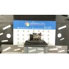 COMPRESSORE A/C ROTAZIONE 049 RENAULT CLIO 2A SERIE (05/01-11/10) K4JB7 7701499969