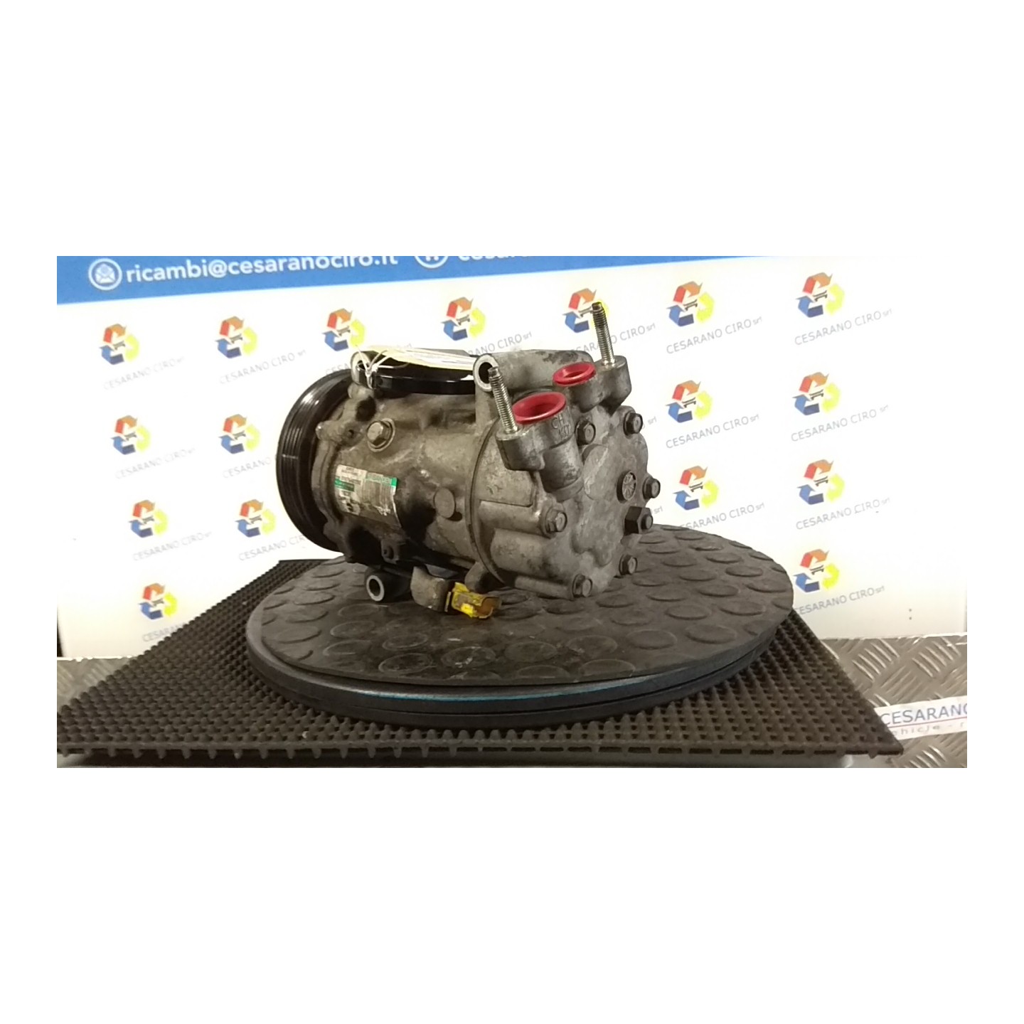 COMPRESSORE A/C 050 MINI MINI (R56) (08/10-06/14) N47C16A 64529213175