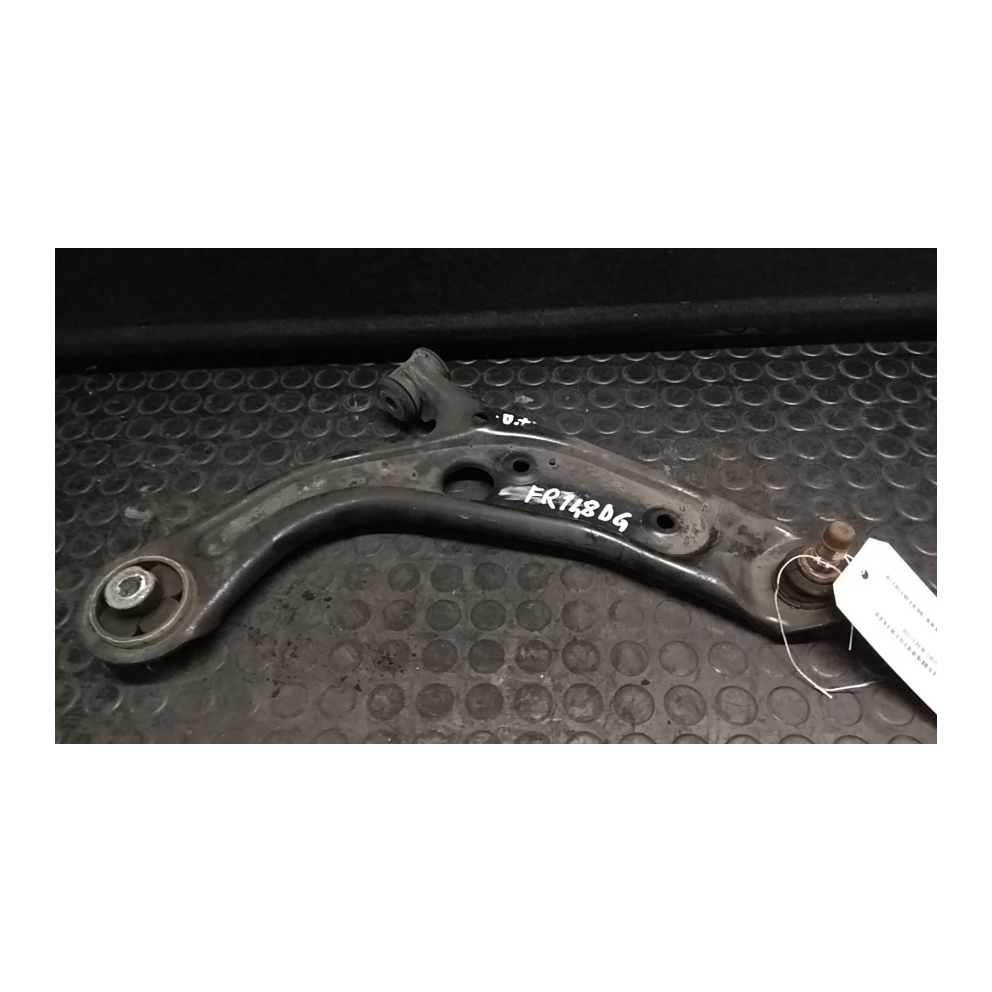 BRACCIO OSCILLANTE SOSP. ANT. DX. 109 FIAT PANDA (4Q) (05/16-) 169A4000 52013959