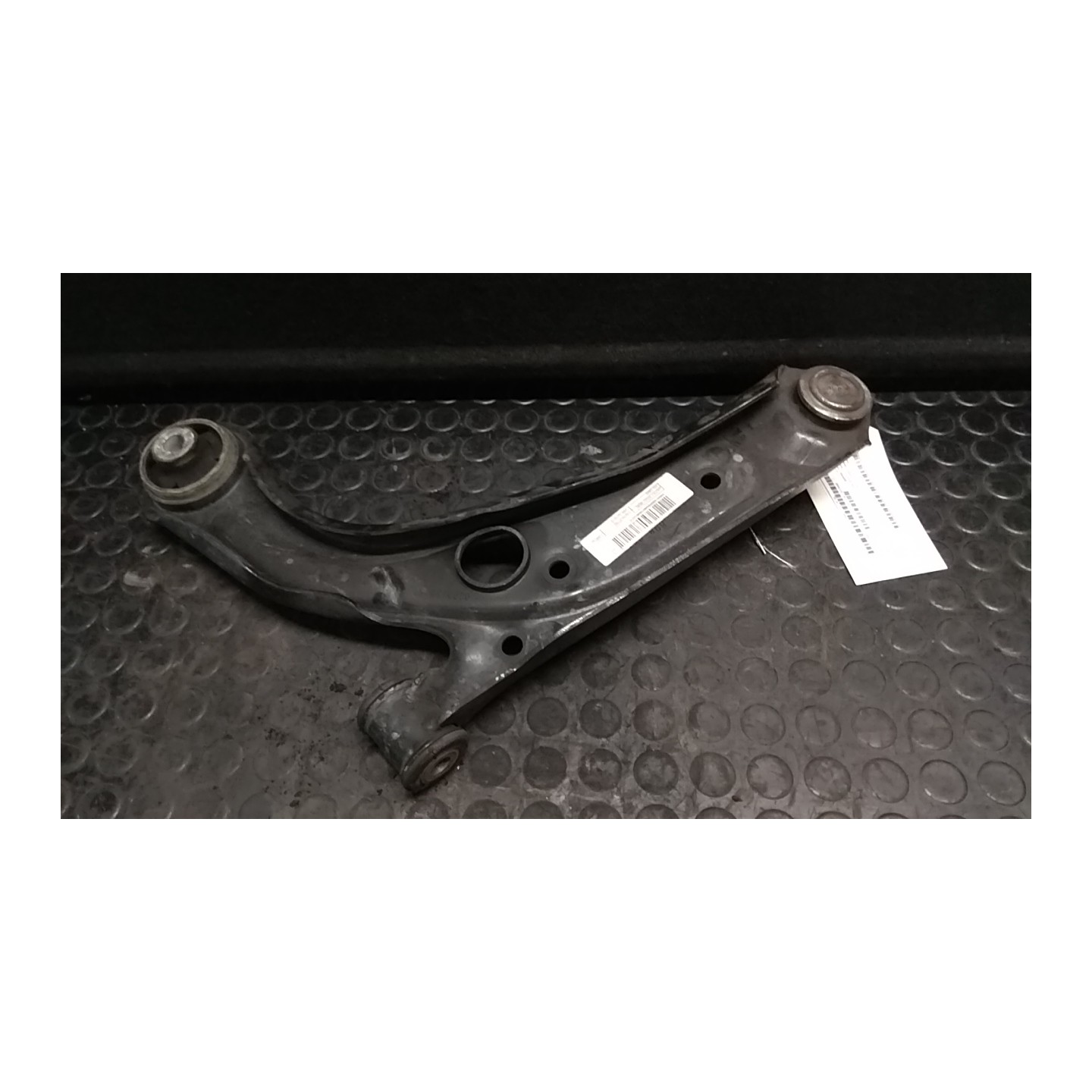 BRACCIO OSCILLANTE SOSP. ANT. DX. 109 FIAT PANDA (4Q) (05/16-) 169A4000 52013959