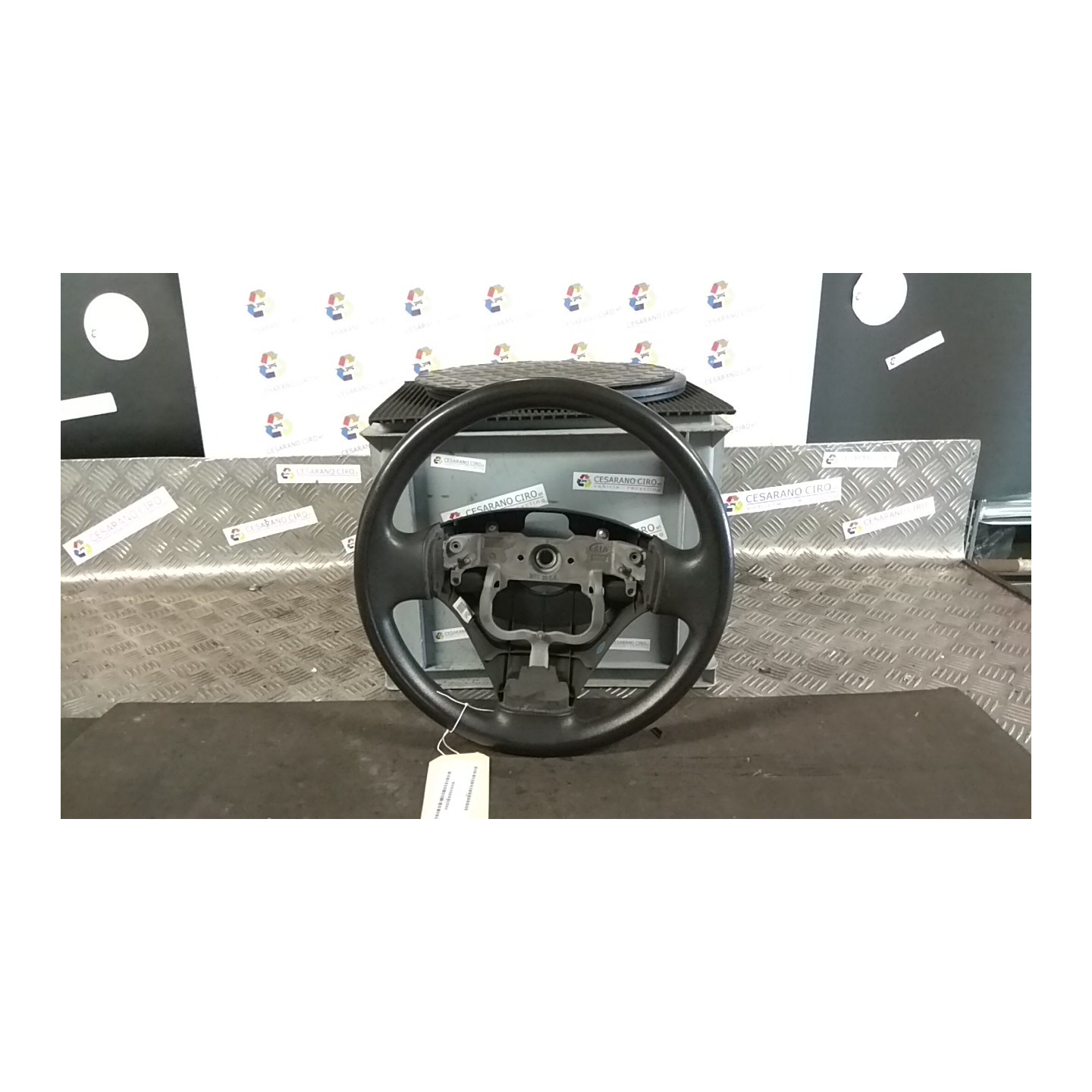 VOLANTE 004 KIA PICANTO 1A SERIE (02/04-10/08 G4HG 5610007500