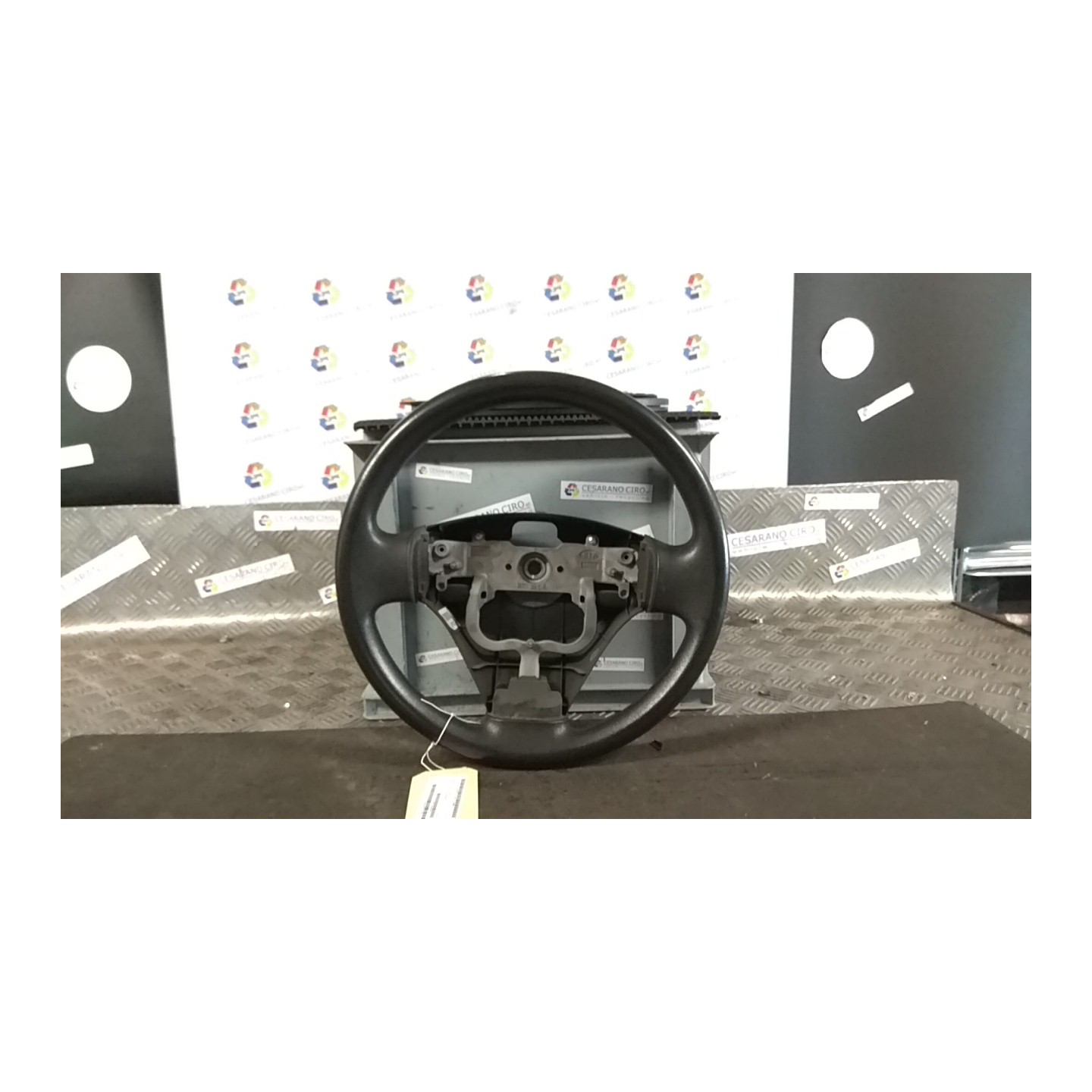 VOLANTE 004 KIA PICANTO 1A SERIE (02/04-10/08 G4HG 5610007500