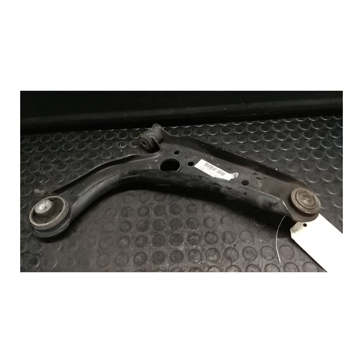 BRACCIO OSCILLANTE SOSP. ANT. SX. 108 FIAT PANDA (4Q) (05/16-) 169A4000 52013960
