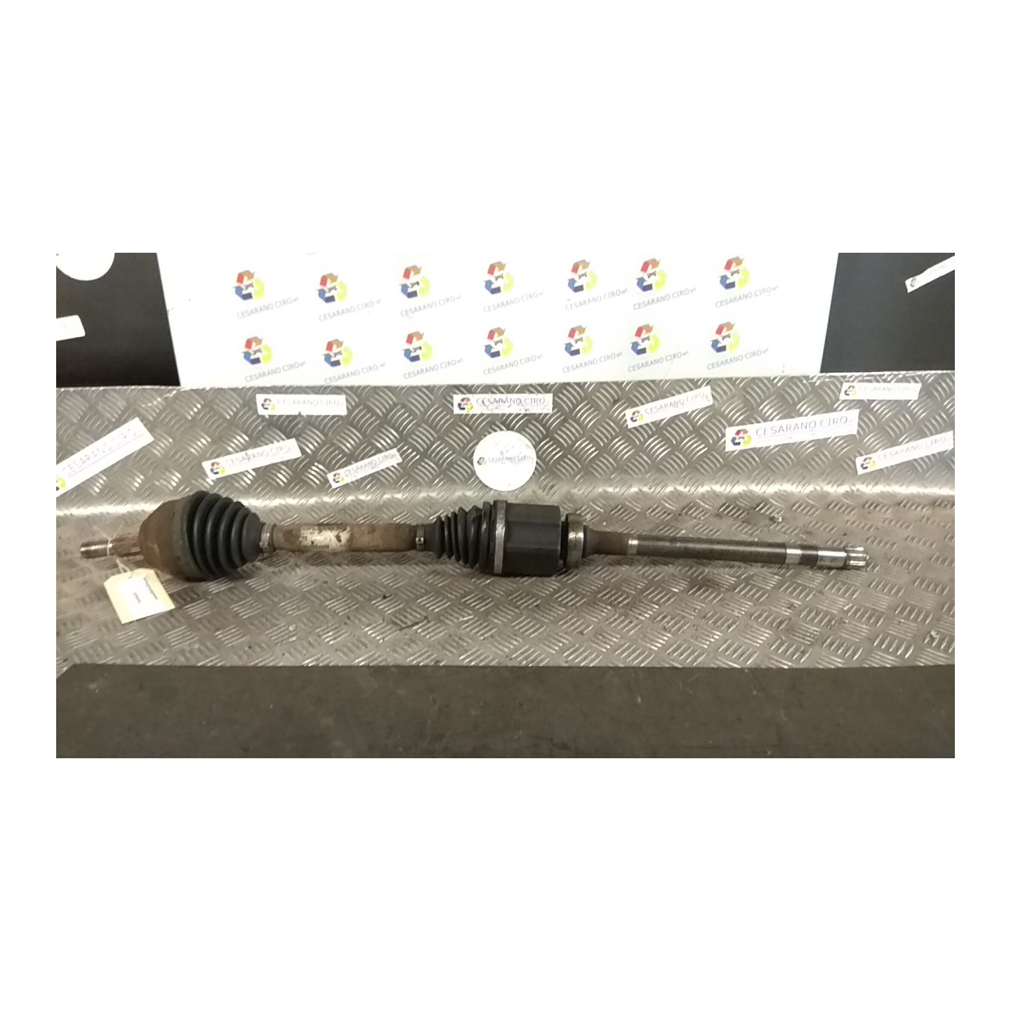 SEMIALBERO ANT. COMPL. DX. 018 FORD KUGA (CBV) (04/08-09/13) G6DG 1683584