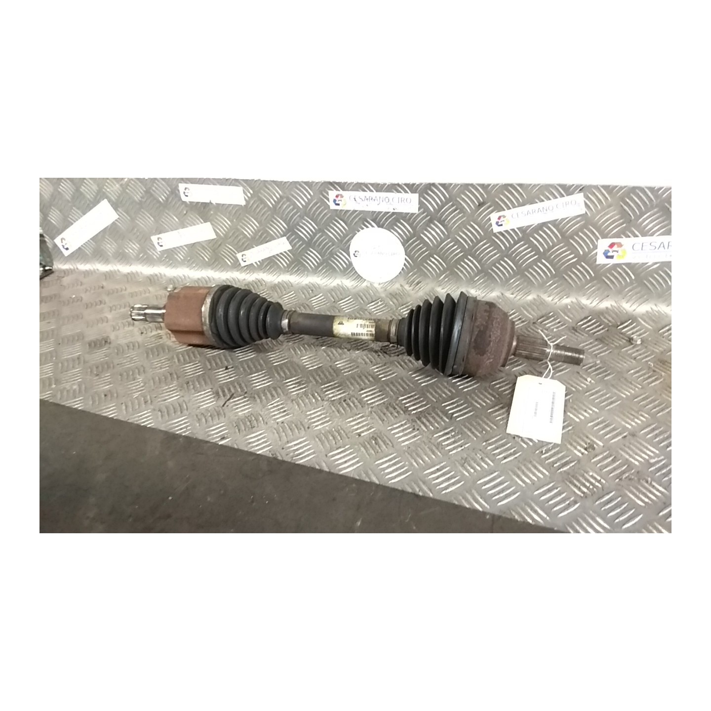 SEMIALBERO ANT. COMPL. SX. 019 FORD KUGA (CBV) (04/08-09/13) G6DG 1594946