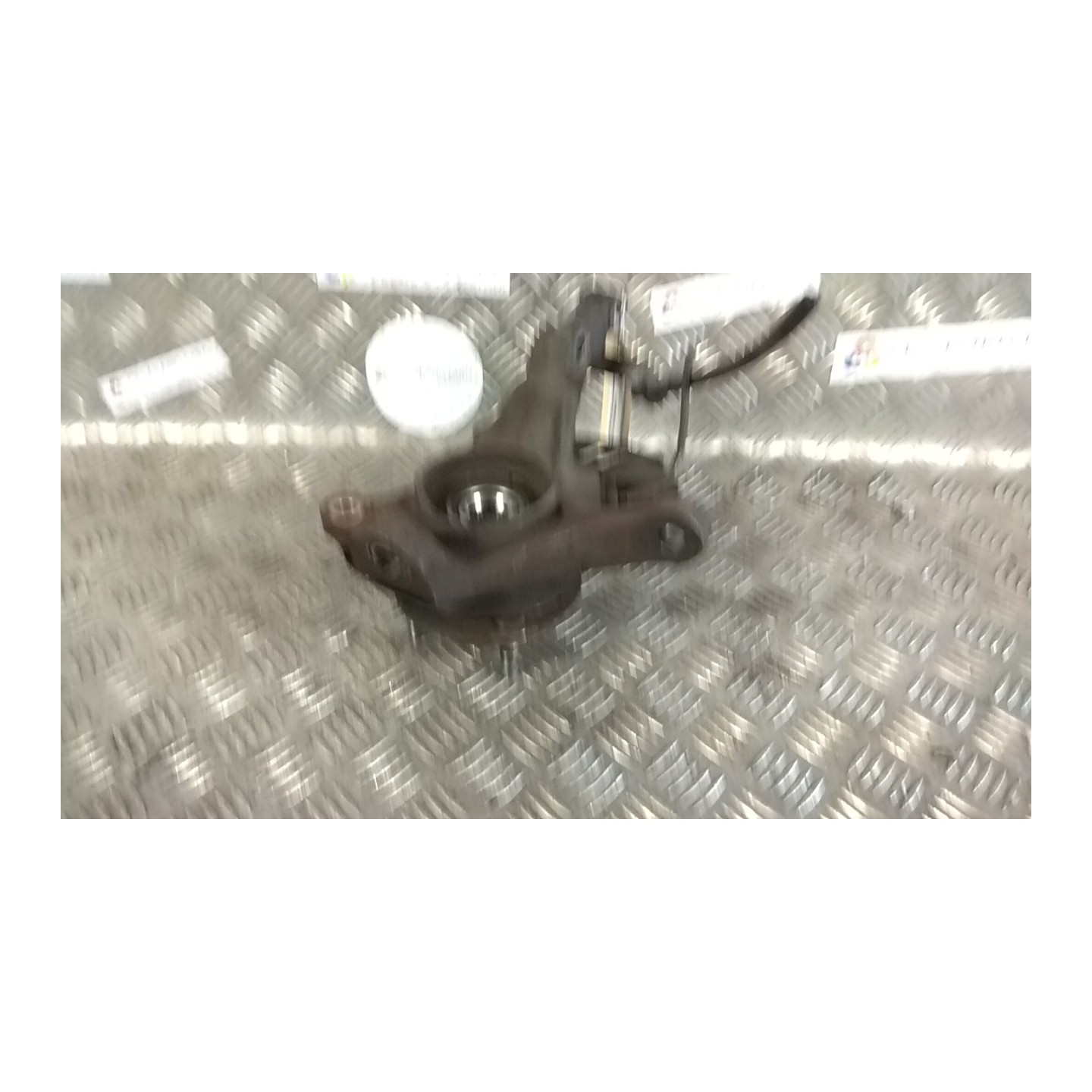 MONTANTE SOSP. ANT. DX. 035 HYUNDAI I20 (05/12-) G4LA 517161J600