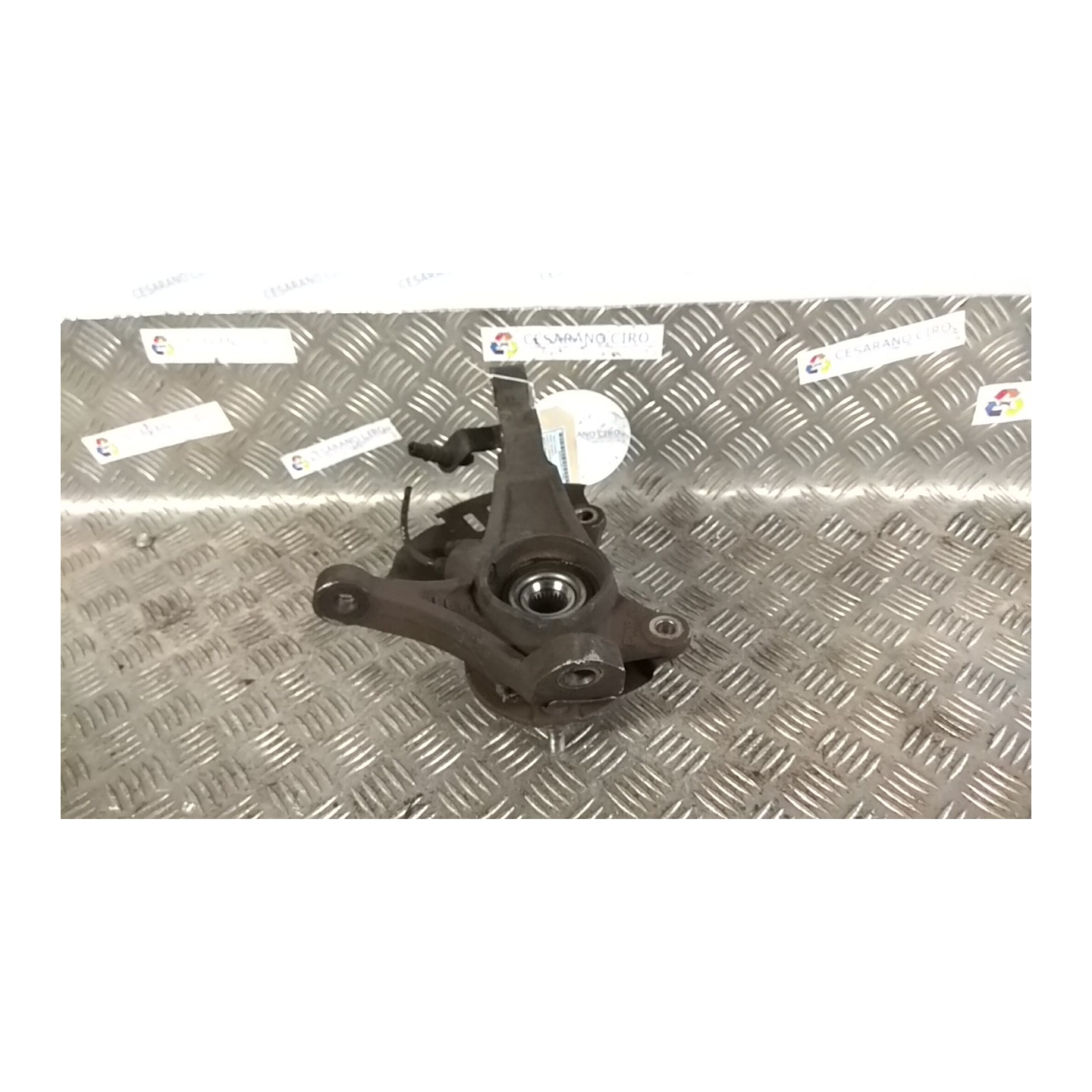 MONTANTE SOSP. ANT. SX. 036 HYUNDAI I20 (05/12-) G4LA 517151J600