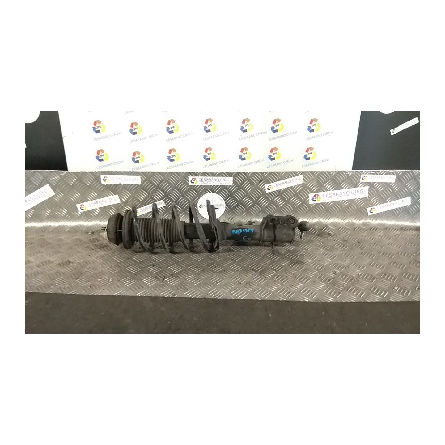 AMMORTIZZATORE ANT. DX. 037 HYUNDAI I20 (05/12-) G4LA 546604P500