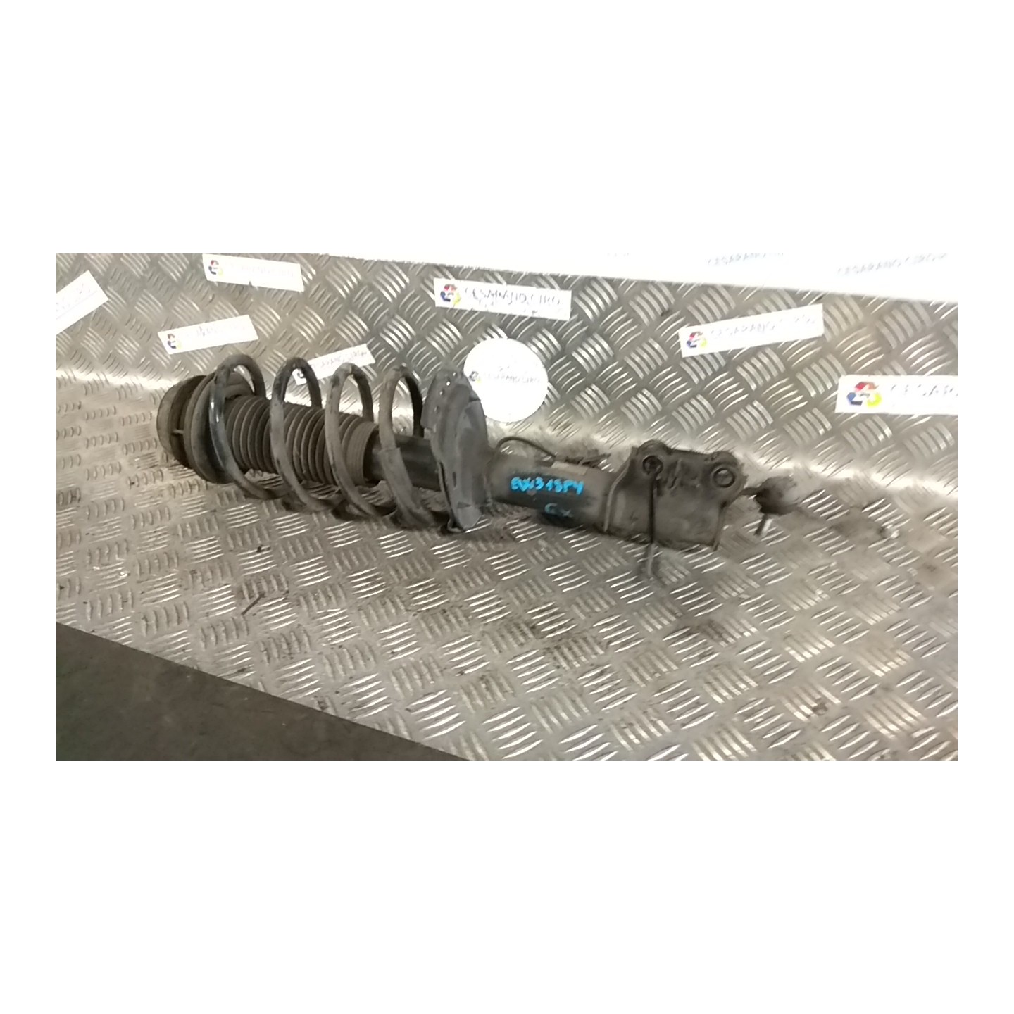 AMMORTIZZATORE ANT. DX. 037 HYUNDAI I20 (05/12-) G4LA 546604P500