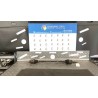 SEMIALBERO ANT. C/BILANCIERE DX. 039 FIAT GRANDE PUNTO (2Y) (06/05-12/08 199A4000 55700557