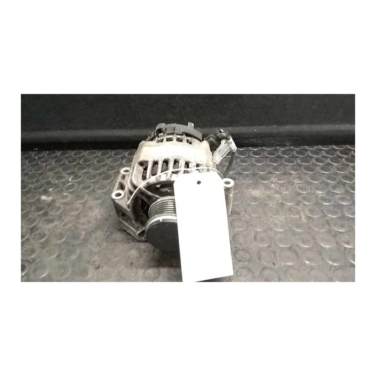 ALTERNATORE 100AMP 095 OPEL CORSA (S07) (07/06-02/11) Z13DTH 13222935