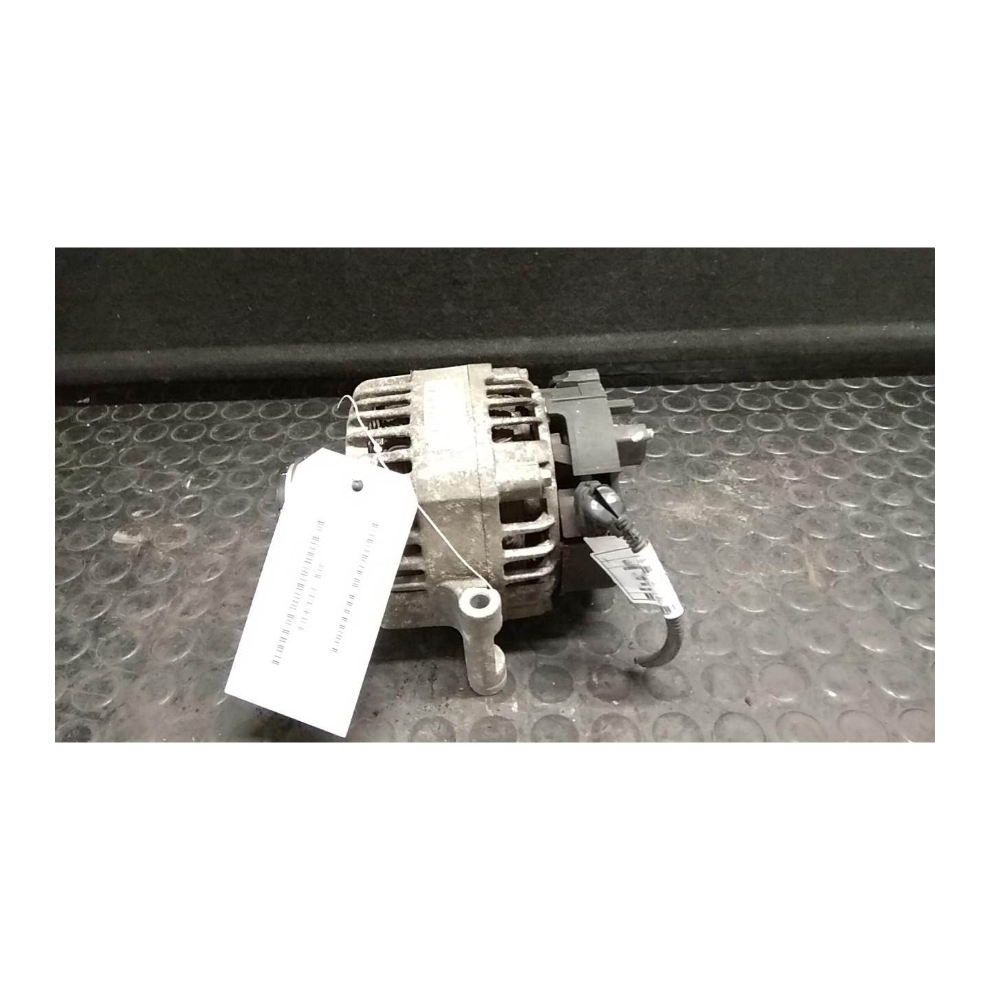 ALTERNATORE 100AMP 095 OPEL CORSA (S07) (07/06-02/11) Z13DTH 13222935