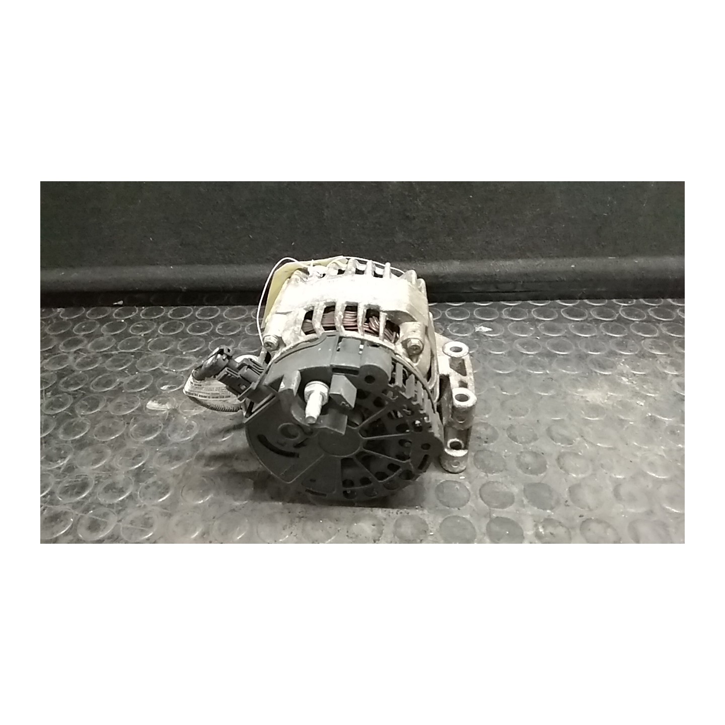 ALTERNATORE 100AMP 095 OPEL CORSA (S07) (07/06-02/11) Z13DTH 13222935