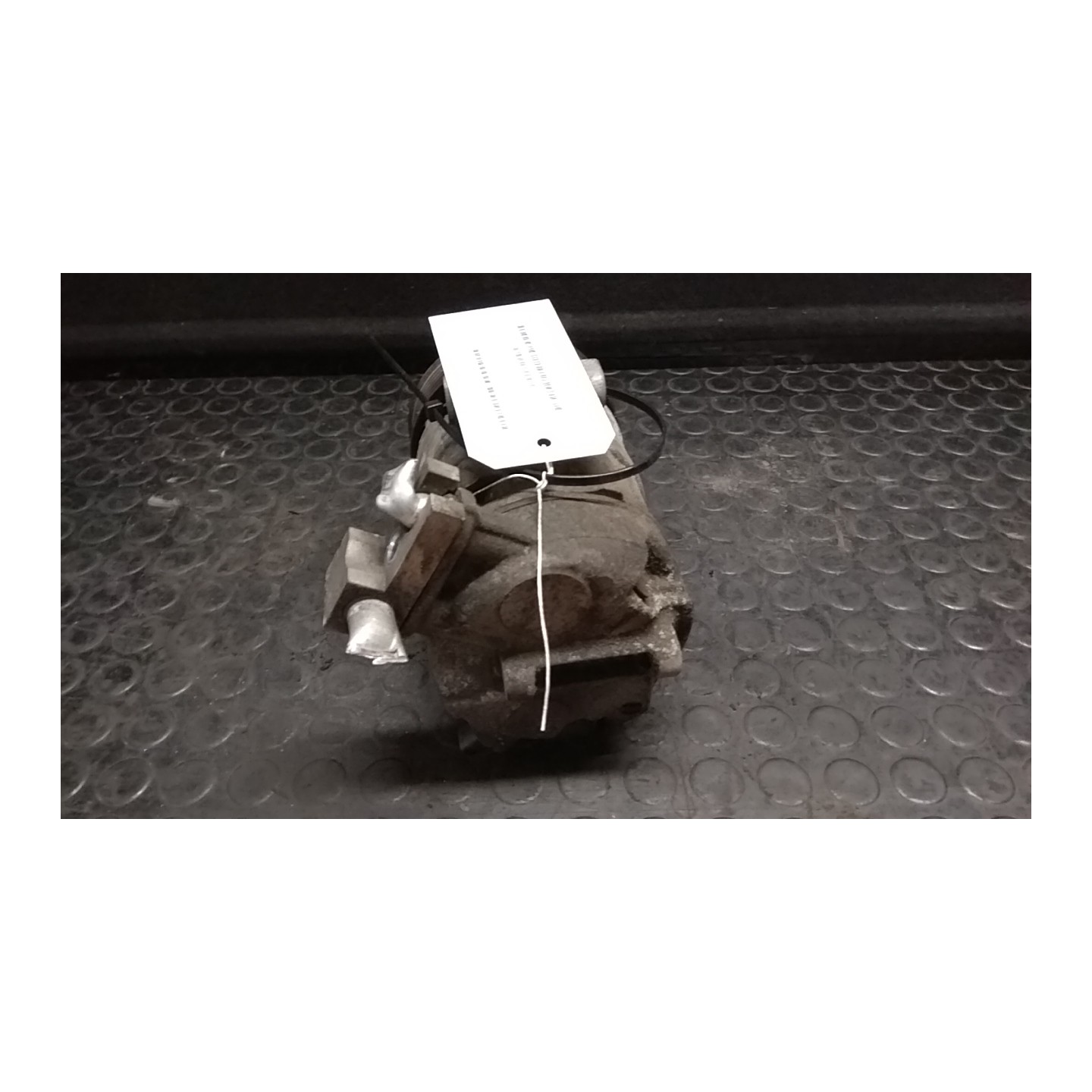 COMPRESSORE A/C 094 OPEL CORSA (S07) (07/06-02/11) Z13DTH 93190815
