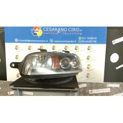 PROIETTORE SX. 065 FIAT PUNTO (1N/1P) (07/99-12/05) 188A4000 51712396