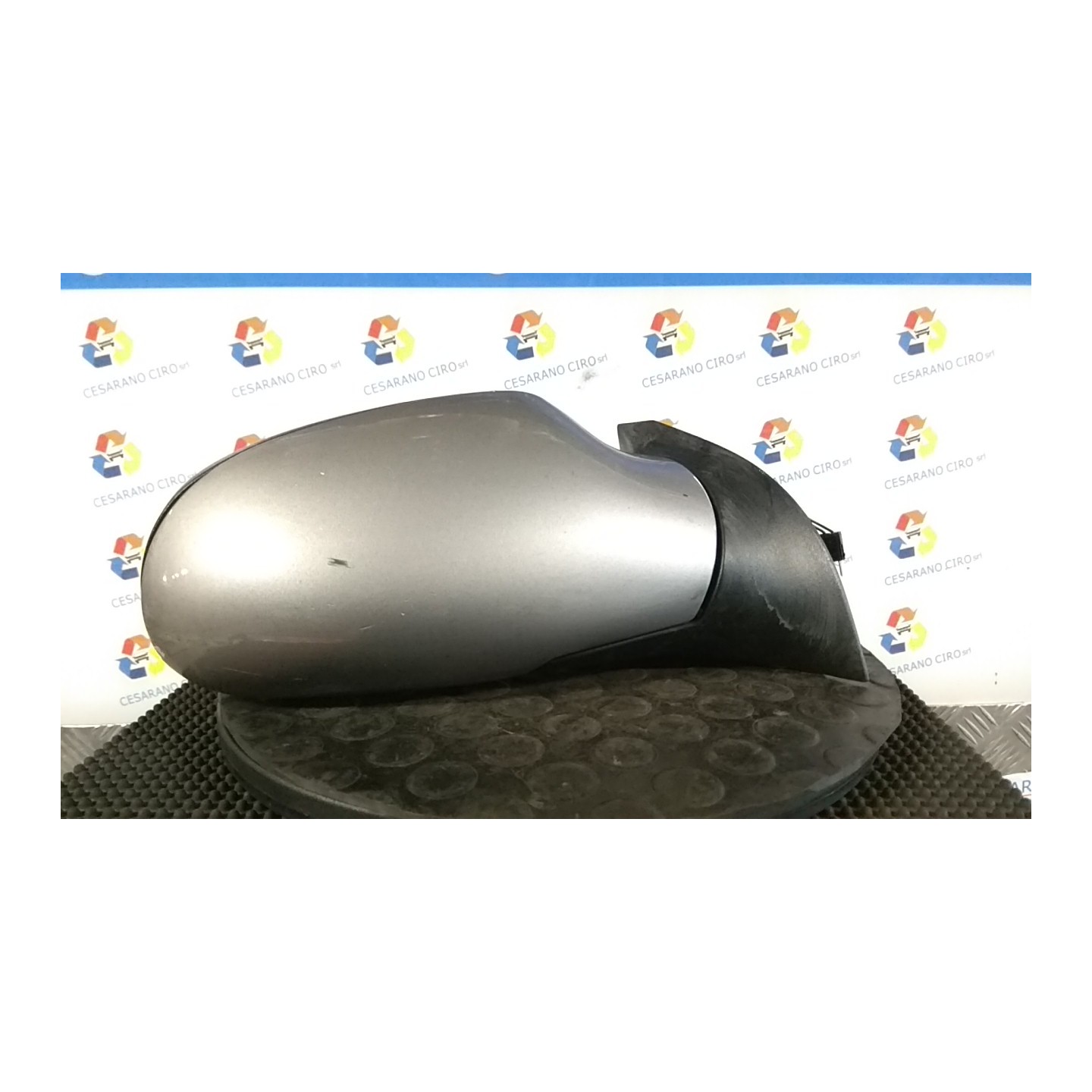 RETROVISORE EST. TERMICO REGOLAZ. ELETTR. DX. 067 MERCEDES-BENZ CLASSE A (W168) (10/97-02/01) 166960 A1688100276