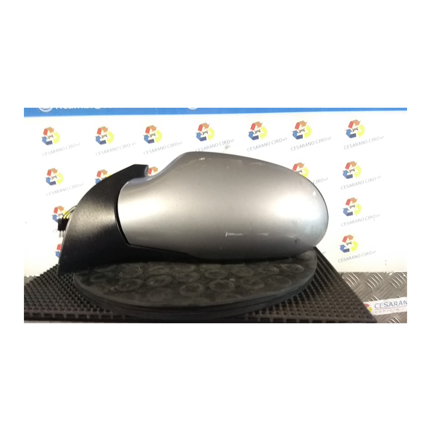 RETROVISORE EST. TERMICO REGOLAZ. ELETTR. SX. 068 MERCEDES-BENZ CLASSE A (W168) (10/97-02/01) 166960 A1688100176