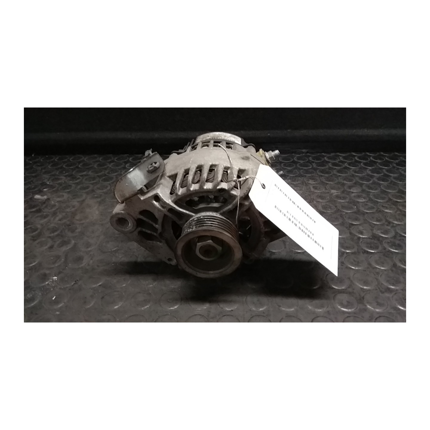 ALTERNATORE 091 TOYOTA AYGO 1A SERIE (04/05-10/14) 1KRFE 270600Q010