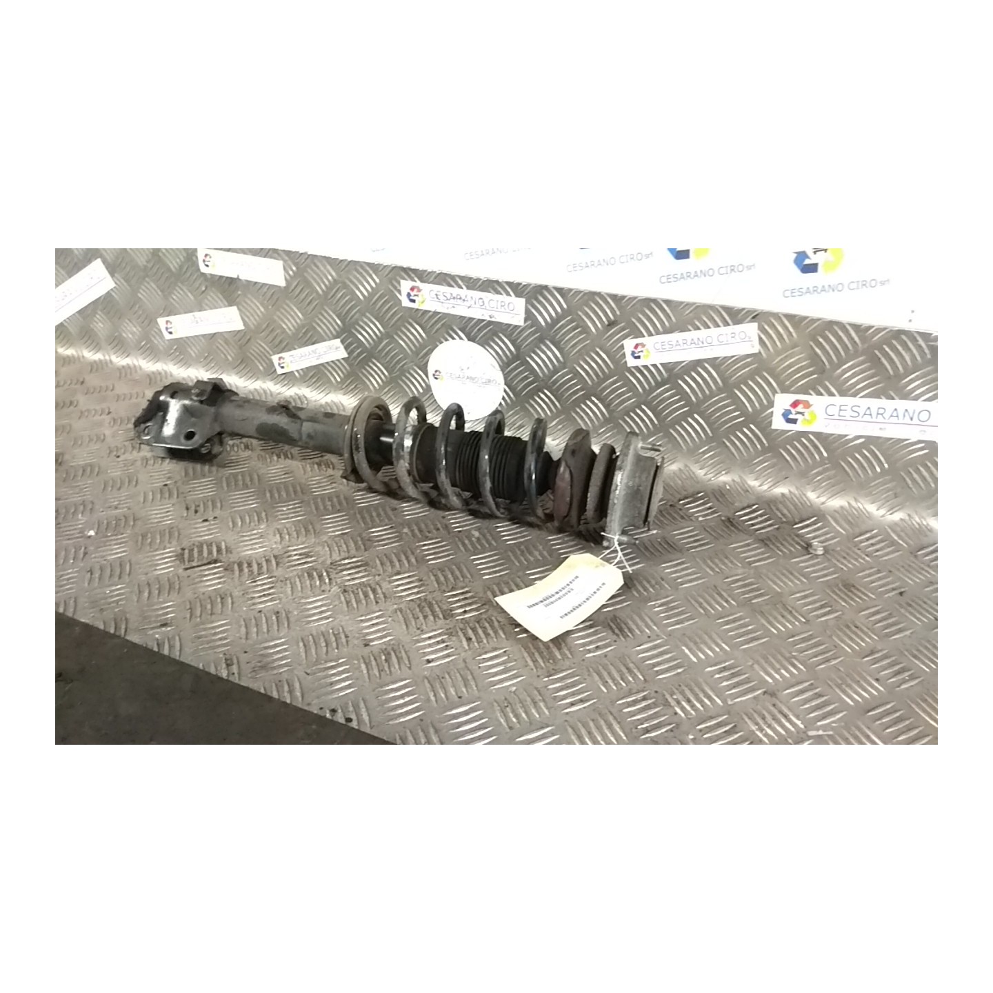 AMMORTIZZATORE ANT. DX. 079 DAIHATSU TREVIS (05/06-) EJ 48510B2480