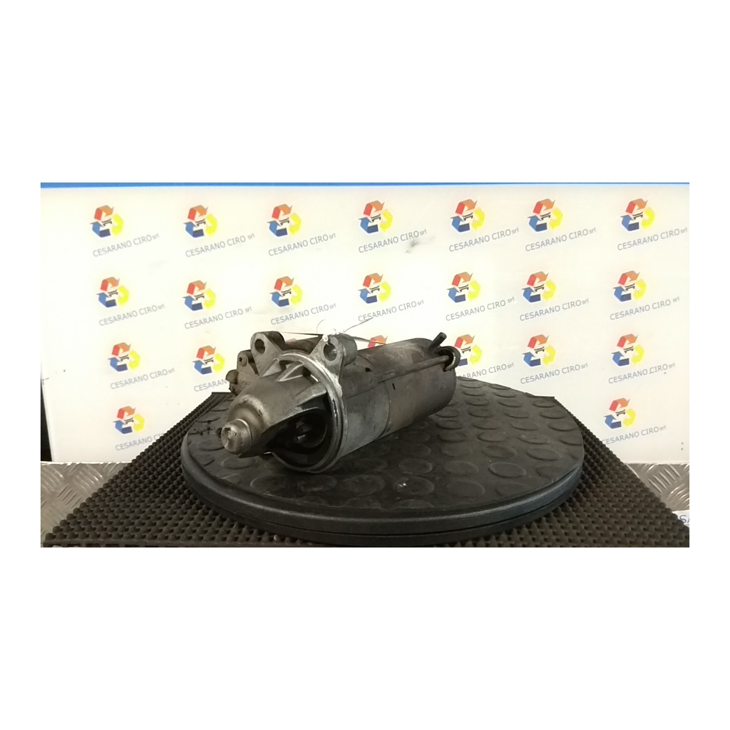 MOTORINO AVVIAMENTO 009 JAGUAR S-TYPE (X200) (01/99-06/02) FB AJ83990