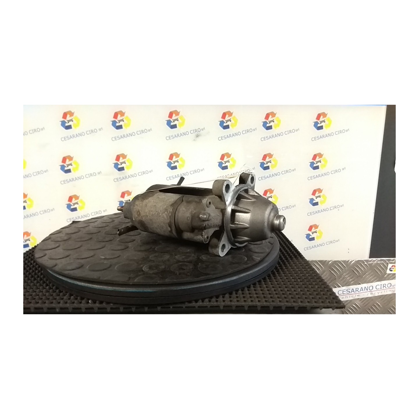 MOTORINO AVVIAMENTO 009 JAGUAR S-TYPE (X200) (01/99-06/02) FB AJ83990